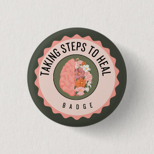 Healing Ronde Button 3,2 Cm