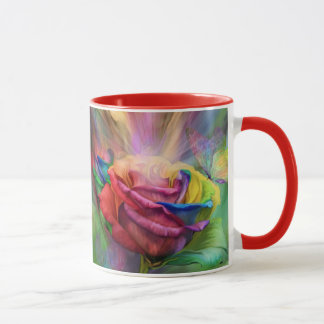 Healing Roos Art Mok