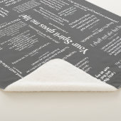 Healing Scripts Blanket - Kool Sherpa Deken (3/4)