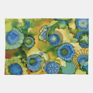 Healing Sister Kitchen Towel Theedoek