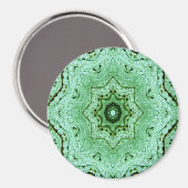 Healing Star.... Magneet (Voorkant / Achterkant)