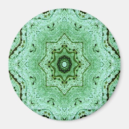 Healing Star.... Magneet (Voorkant)
