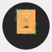 Healing Sticker (Voorkant)