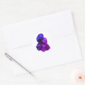 Healing Stone Digital Art Sticker (Envelop)