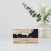 Healing Stones Crystal Visitekaartje (Staand voorkant)