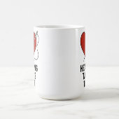 Healing Takes Time Mental Health Support Koffiemok (Center)