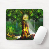 Healing Tree Muismat (Met muis)