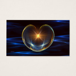 Healing Visitekaartje