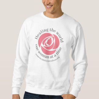 Healing / Weekend / Basic sweatshirt