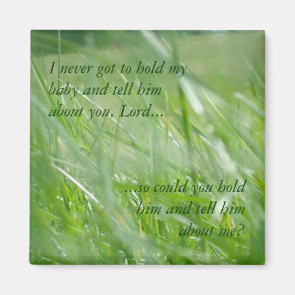 Healing Words for Hurting Mothers Magneet