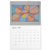 healingcolors calendar 2026 kalender (Feb 2027)