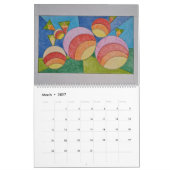 healingcolors calendar 2026 kalender (Mar 2027)