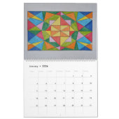 healingcolors calendar 2026 kalender (Jan 2026)