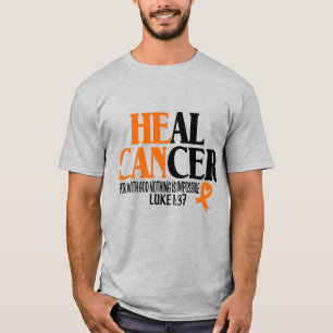 Healleukemie/Religie T-shirt