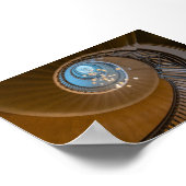 Heal's staircases poster (Hoek)