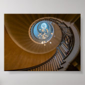 Heal's staircases poster (Voorkant)