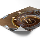 Heal's staircases poster (Hoek)