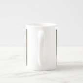 Health and Safety Queen mug Porselein Kop (Achterkant)