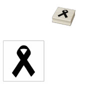 Health Awareness Lint Rubberstempel (Gestempeld)