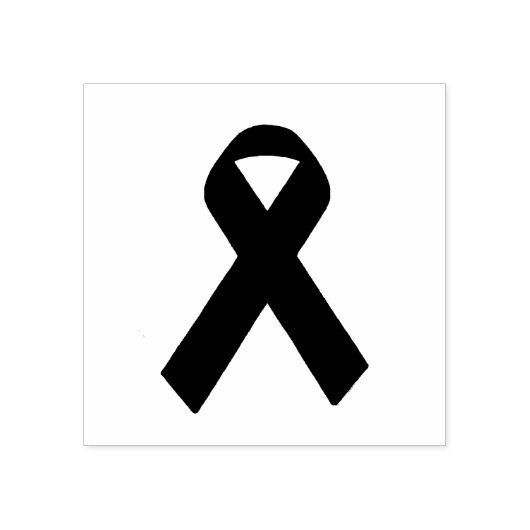 Health Awareness Lint Rubberstempel (Afrduk)