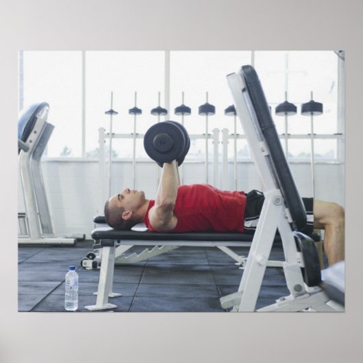 Health Club 2 Poster (Voorkant)