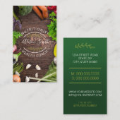 Health Coach Nutritionist Visitekaartje (Voorkant / Achterkant)