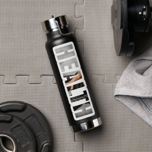 Health gym waterfles