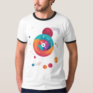 Health Innovation Hackathon Logo Design T-shirt