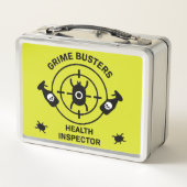 Health Inspecteur (Achterkant)