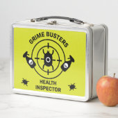 Health Inspecteur (In situ)