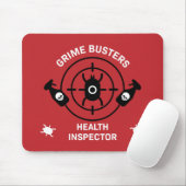 Health Inspecteur Muismat (Met muis)