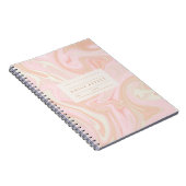 Health Journal Notitieboek (Rechterzijde)