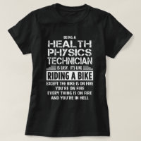 Health Physics-technicus