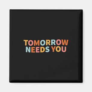 Health Quote heeft u morgen nodig Magneet