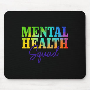 Health Squad Mental Health Awareness Maand Problee Muismat