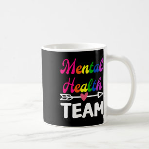 Health Team Bewustzijn Therapeut Mannen Vrouwen On Koffiemok
