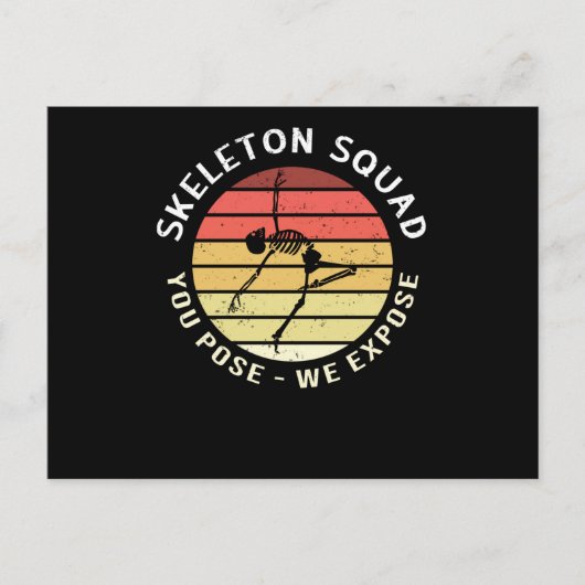 Health Technician Student Radiologist X-ray Briefkaart (Voorkant)