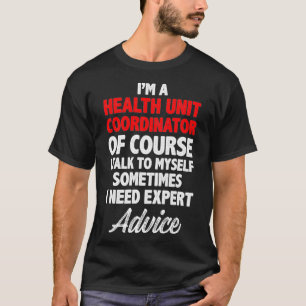 Health Unit Coordinator HUC Manager Premium T-shirt