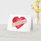 Healthart Kaart (Gele Bloem)