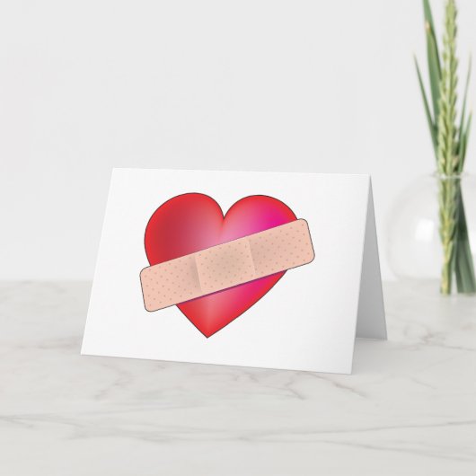 Healthart Kaart (Voorkant)