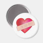 Healthart Magneet (Voorkant / Achterkant)