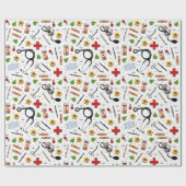 Healthcare Gift Cadeaupapier (Vlak)