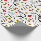 Healthcare Gift Cadeaupapier (Hoek)