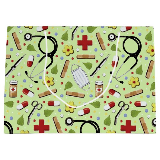 Healthcare Gift Groot Cadeauzakje (Voorkant)