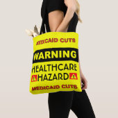 Healthcare Hazard™ Tote Bag (Dichtbij)