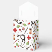 Healthcare Holiday Gifts Favor Box Bedankdoosjes (Geopend)