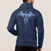 Healthcare Hoodie (Achterkant)