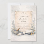 Healthcare Professional Graduation Kaart (Voorkant)