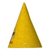 Healthier Food Pyramide Feesthoedjes (Rechts)