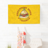 Healthier Food Pyramide Spandoek (Insitu)